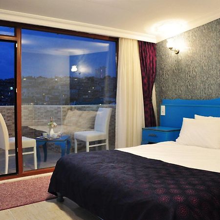 Guest House Harbiye Istanbul Exterior foto