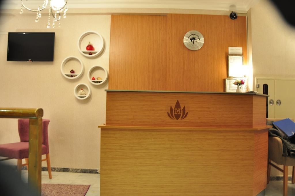 Guest House Harbiye Istanbul Exterior foto