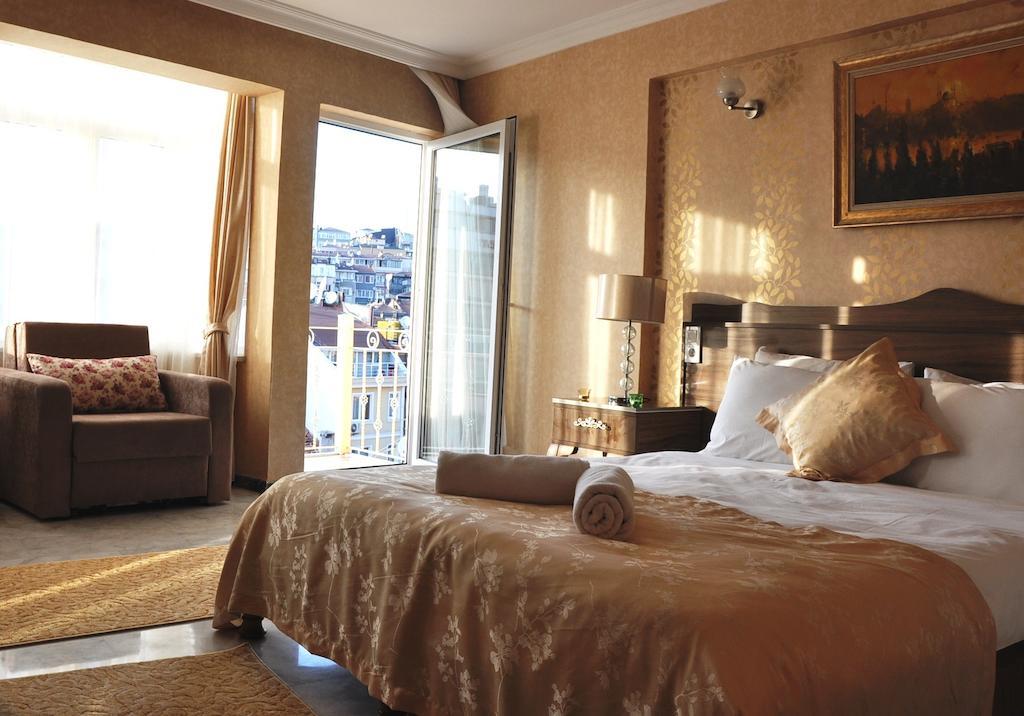 Guest House Harbiye Istanbul Exterior foto