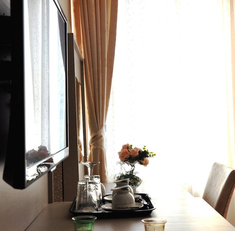 Guest House Harbiye Istanbul Exterior foto