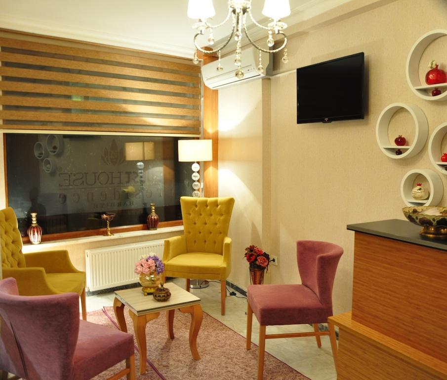 Guest House Harbiye Istanbul Exterior foto
