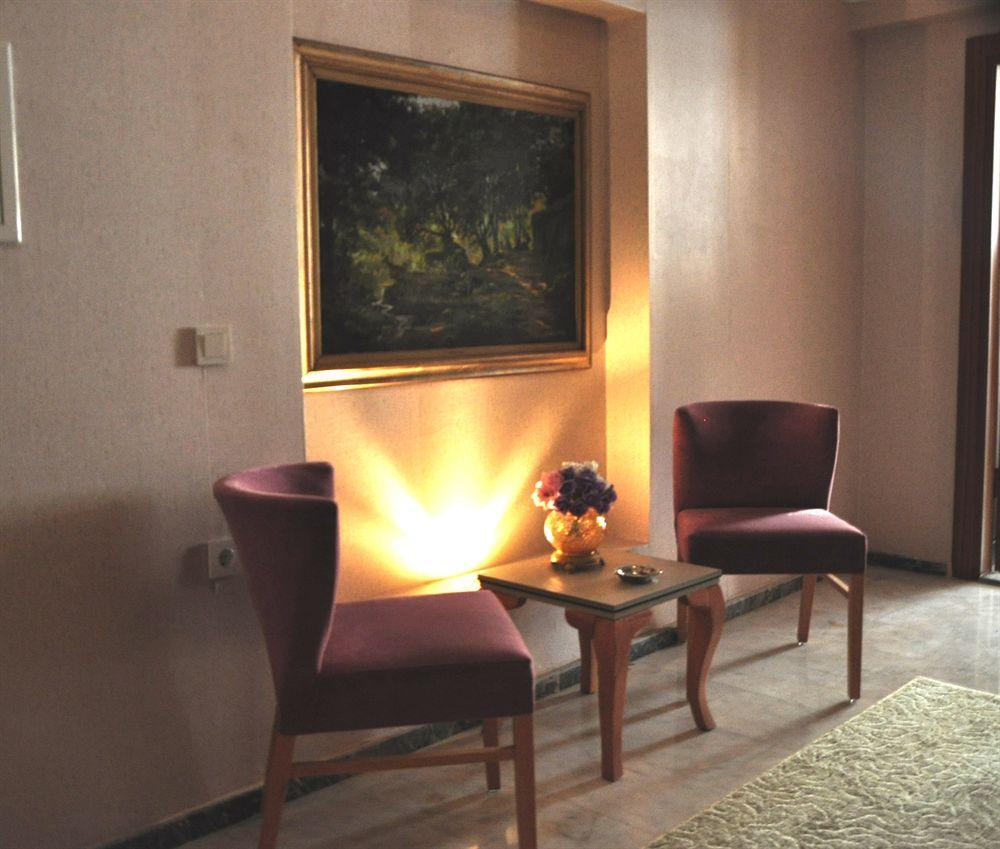 Guest House Harbiye Istanbul Exterior foto