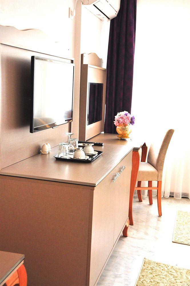 Guest House Harbiye Istanbul Exterior foto