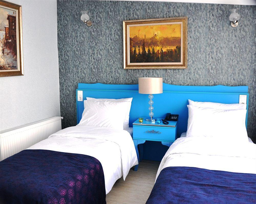 Guest House Harbiye Istanbul Exterior foto