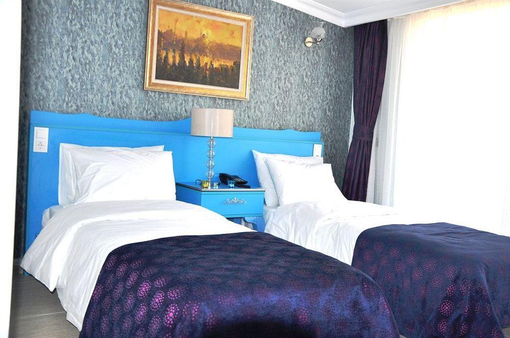Guest House Harbiye Istanbul Exterior foto