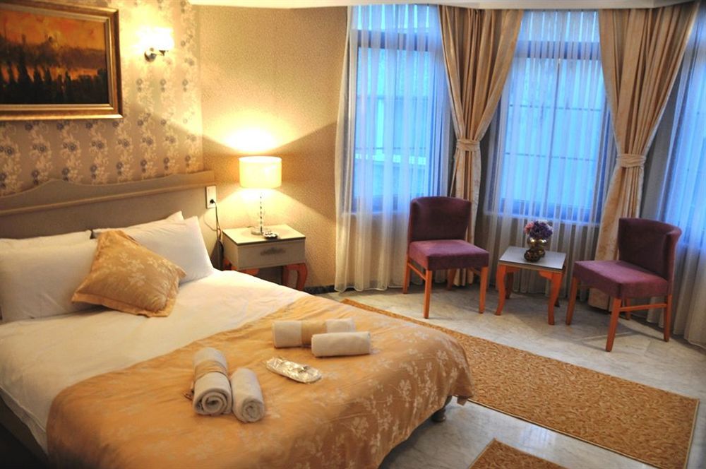 Guest House Harbiye Istanbul Exterior foto