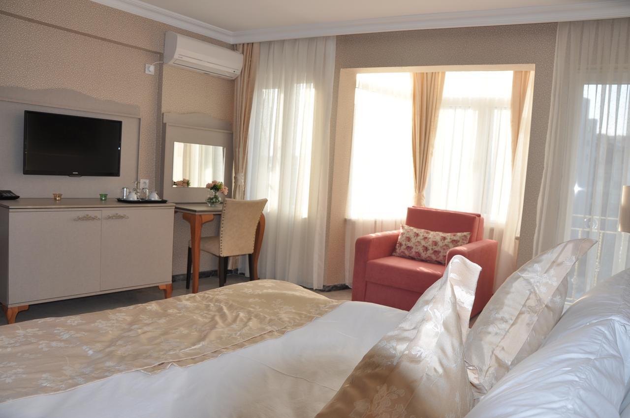 Guest House Harbiye Istanbul Exterior foto