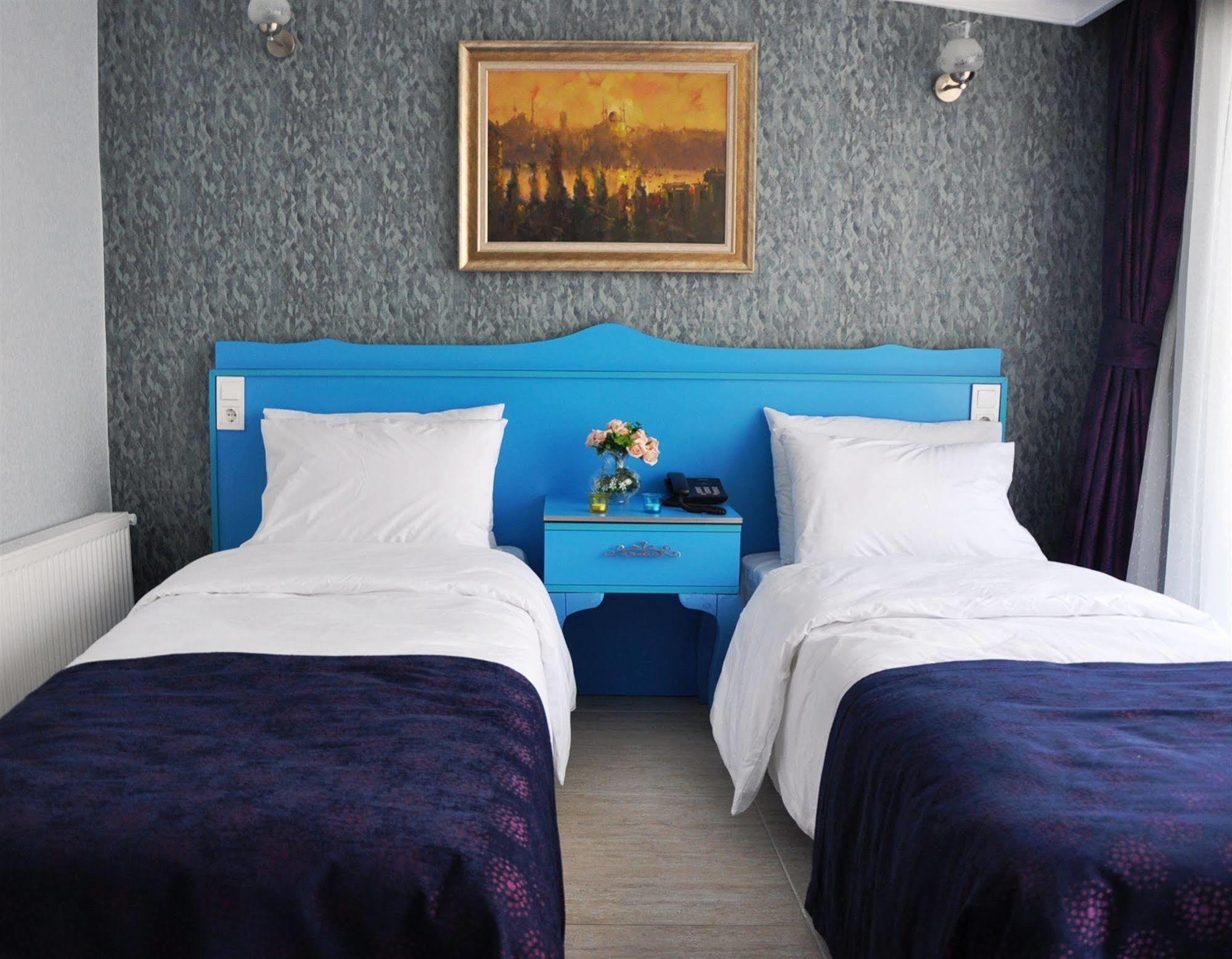 Guest House Harbiye Istanbul Exterior foto
