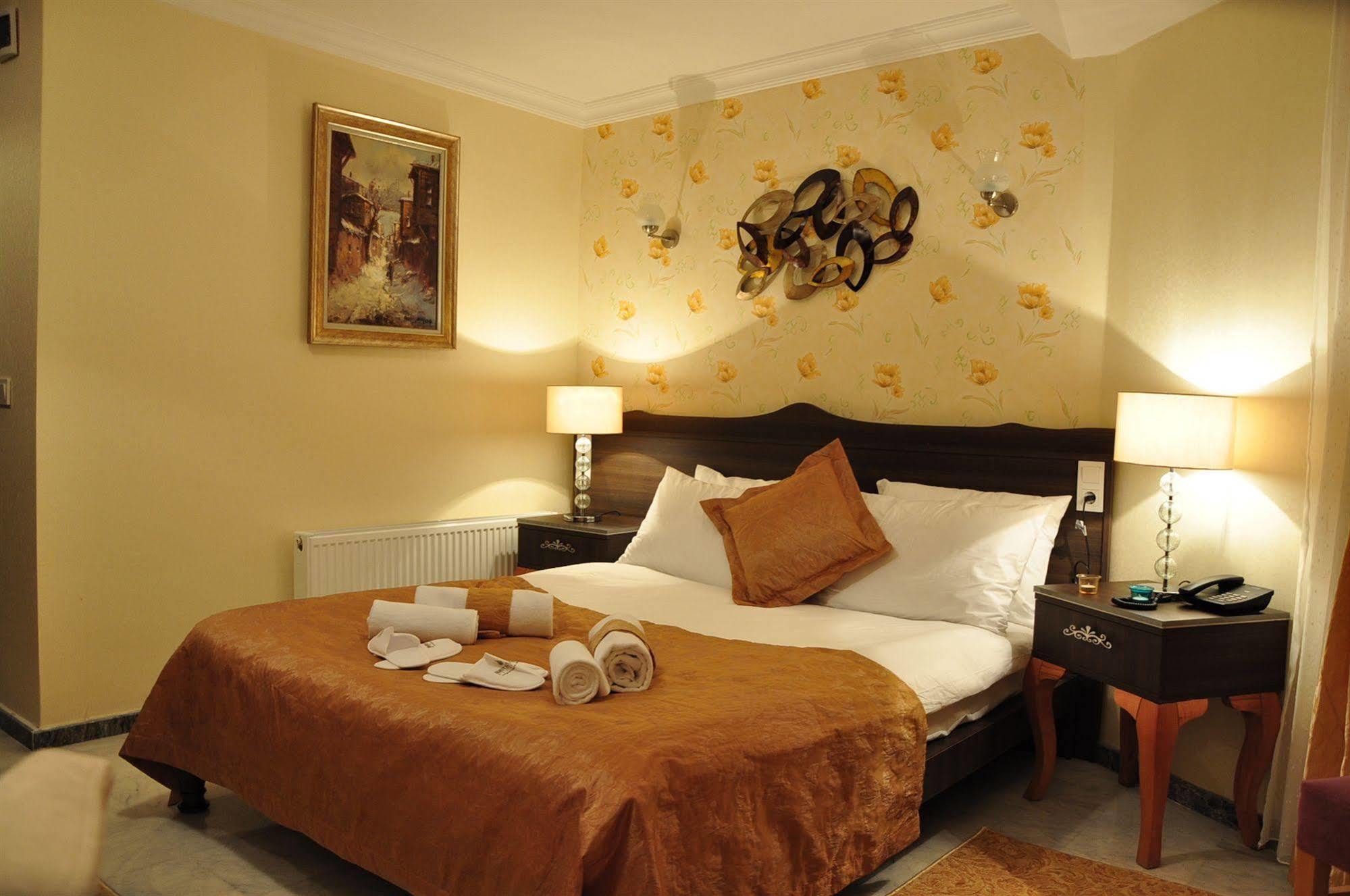 Guest House Harbiye Istanbul Exterior foto