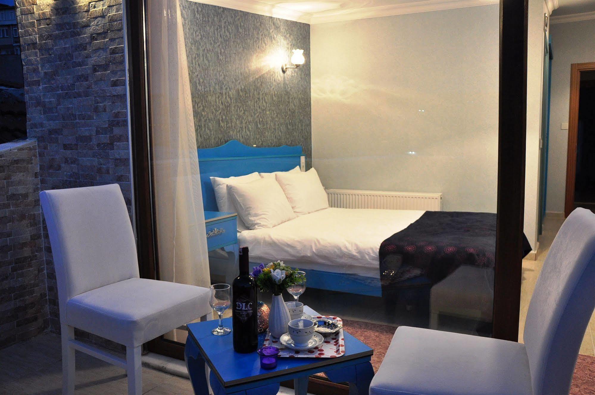 Guest House Harbiye Istanbul Exterior foto
