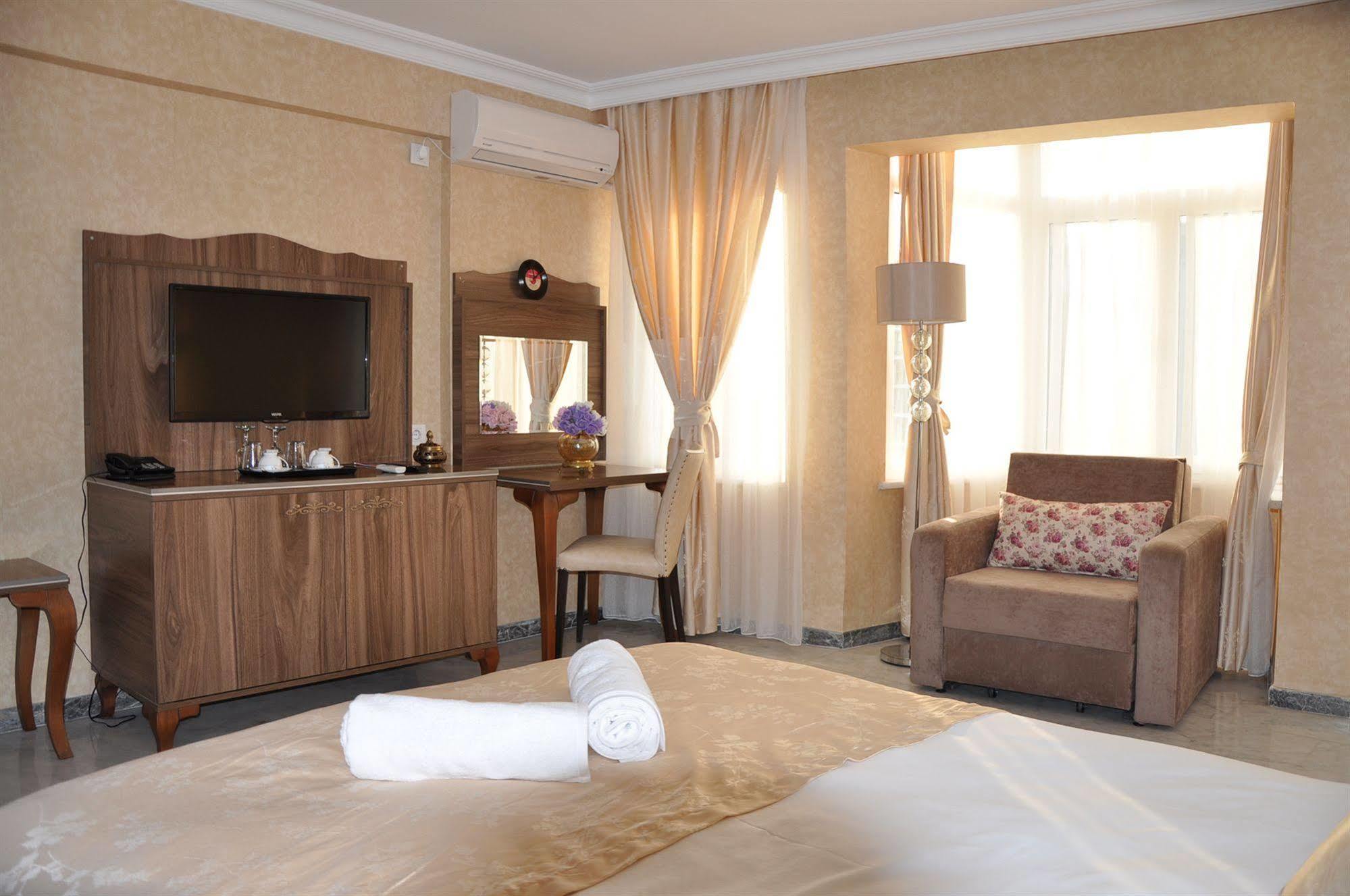 Guest House Harbiye Istanbul Exterior foto