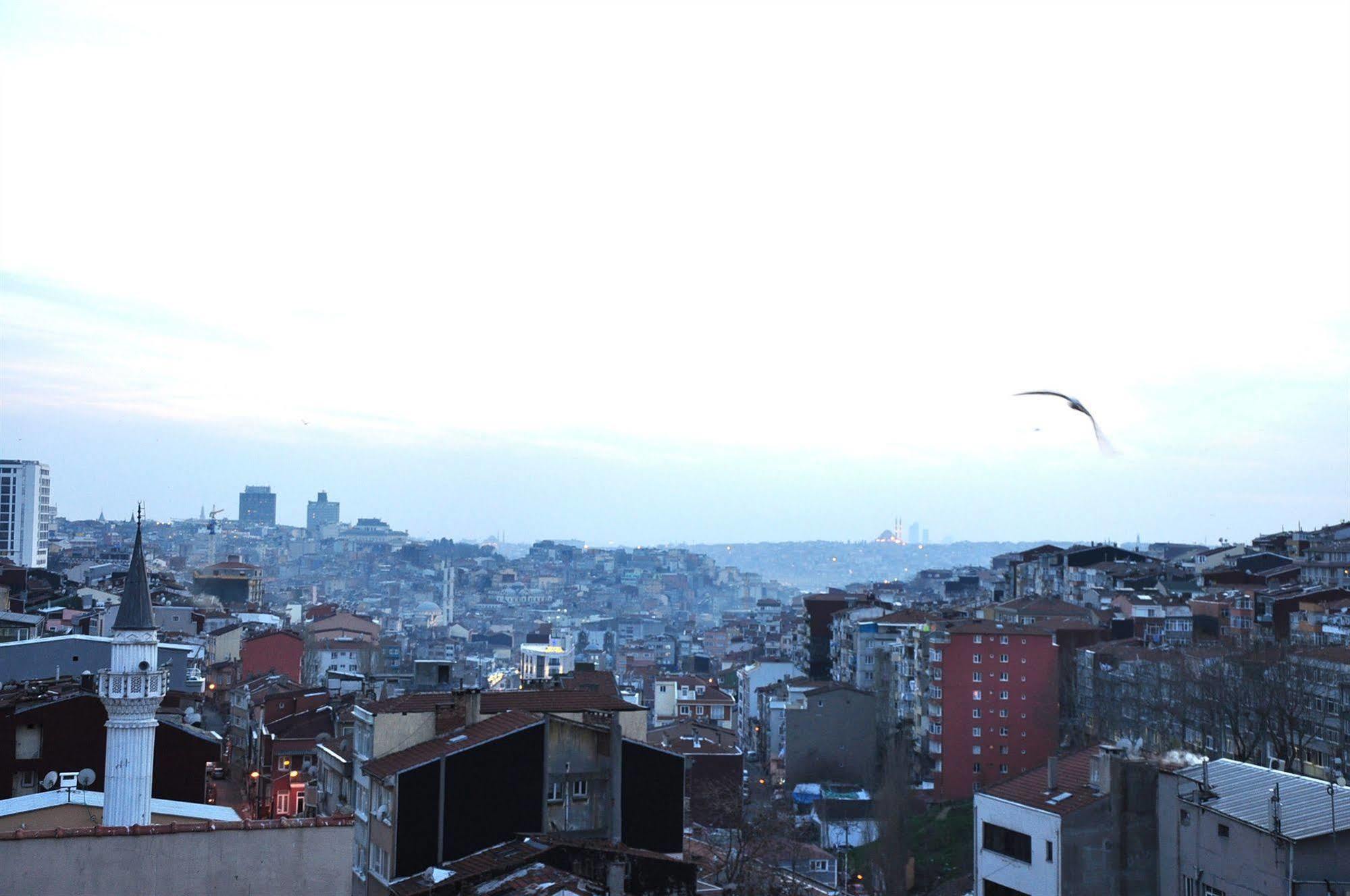 Guest House Harbiye Istanbul Exterior foto