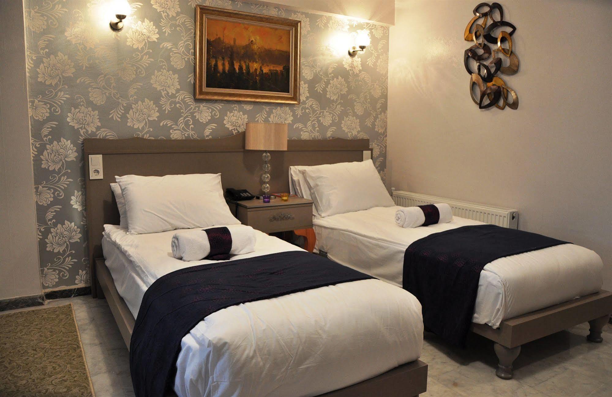 Guest House Harbiye Istanbul Exterior foto