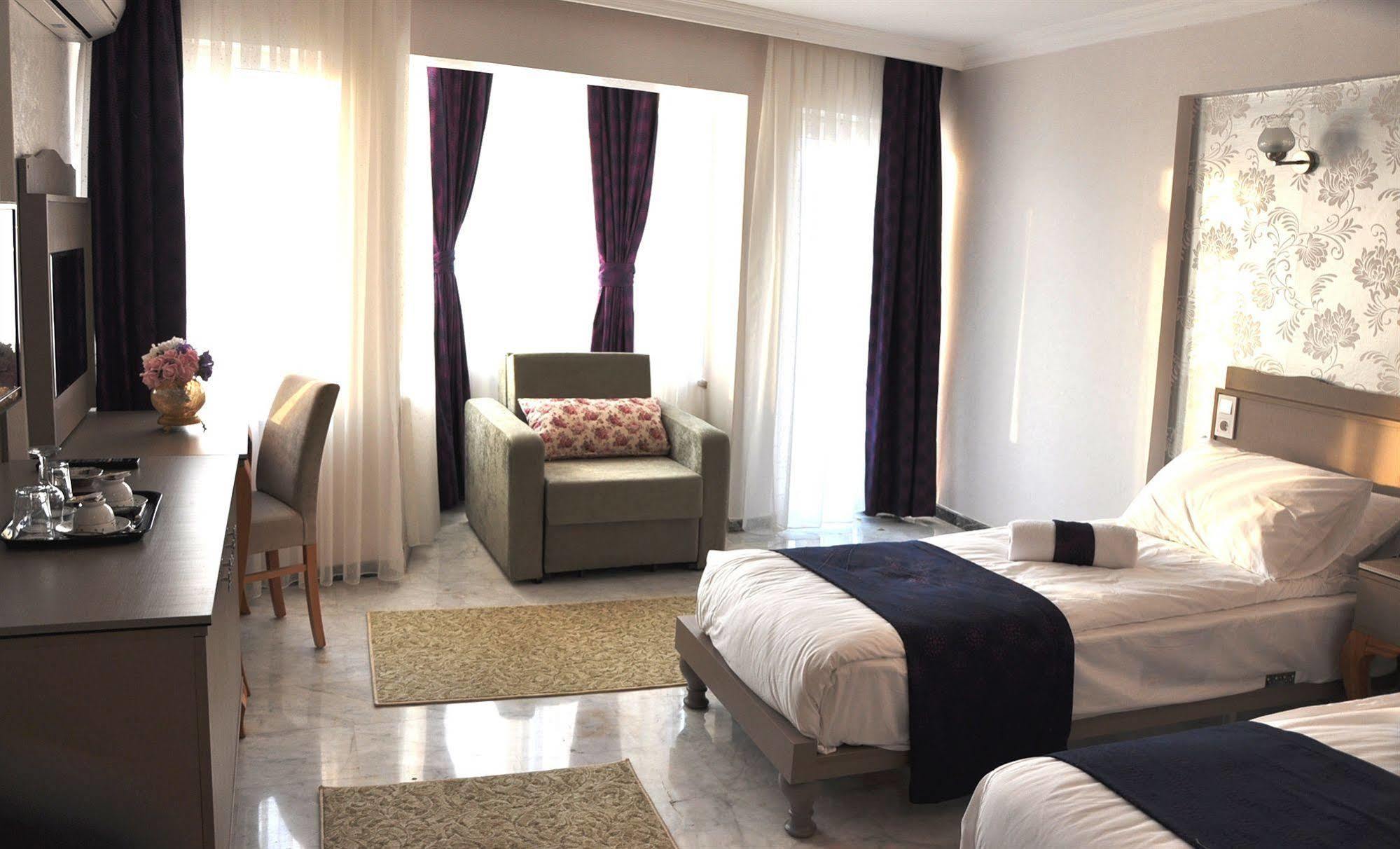Guest House Harbiye Istanbul Exterior foto