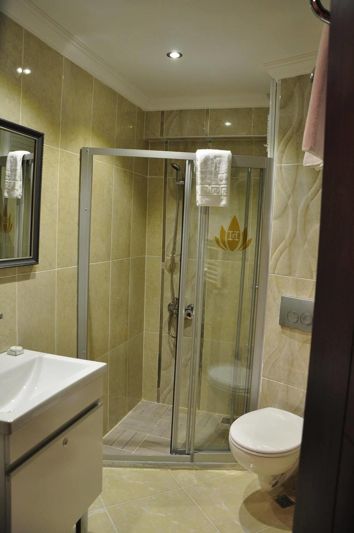 Guest House Harbiye Istanbul Exterior foto