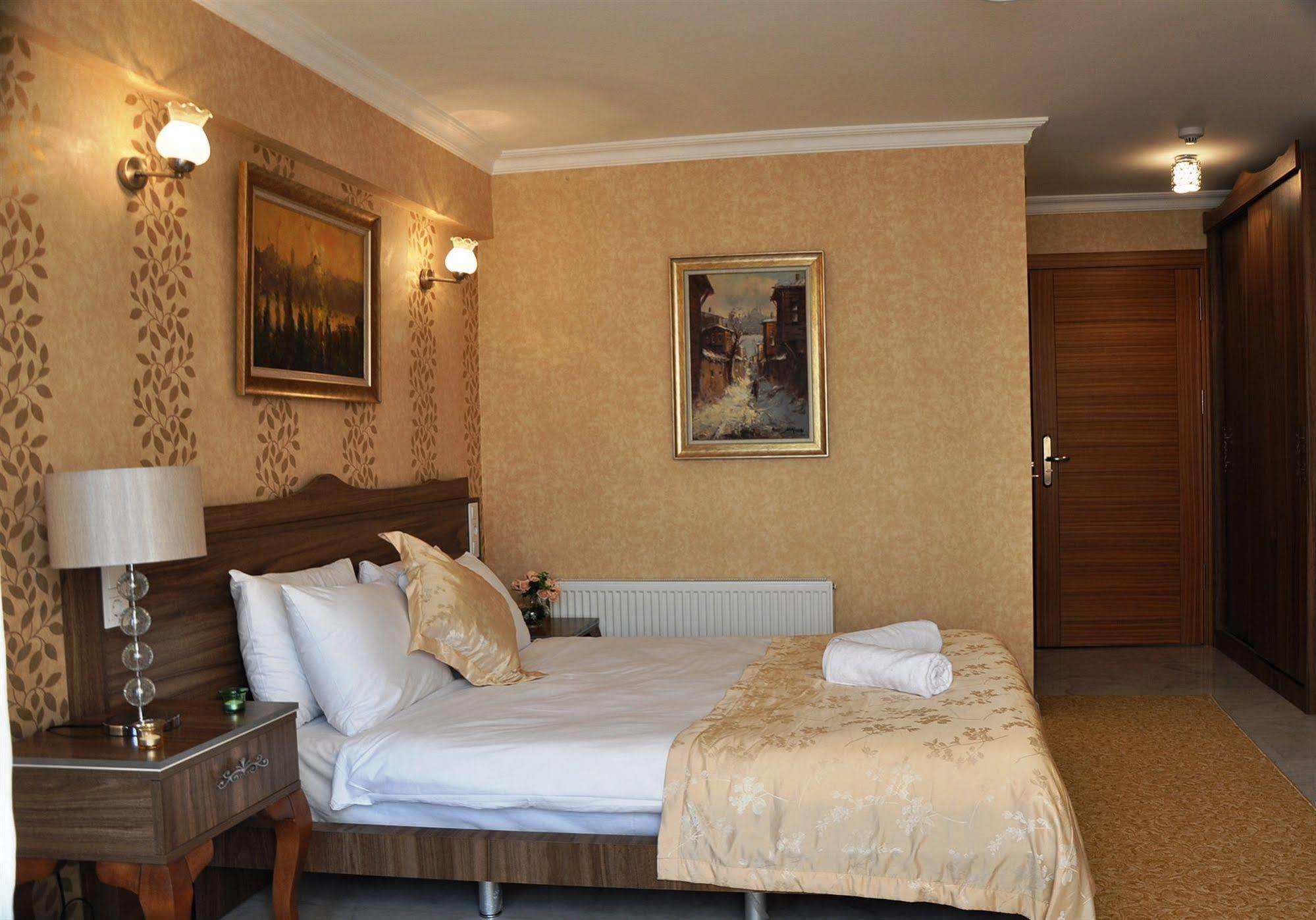 Guest House Harbiye Istanbul Exterior foto