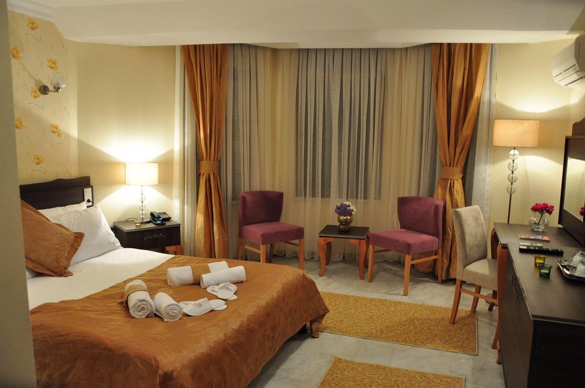 Guest House Harbiye Istanbul Exterior foto
