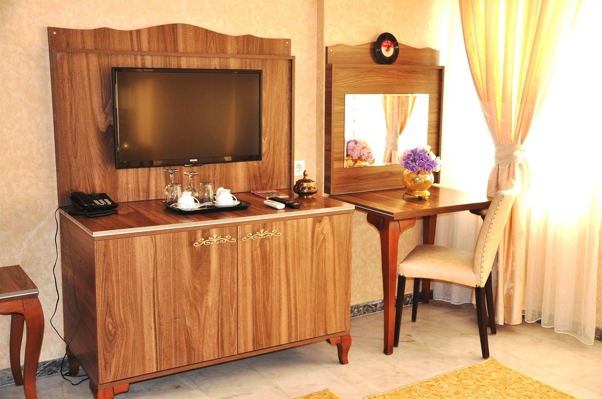 Guest House Harbiye Istanbul Exterior foto