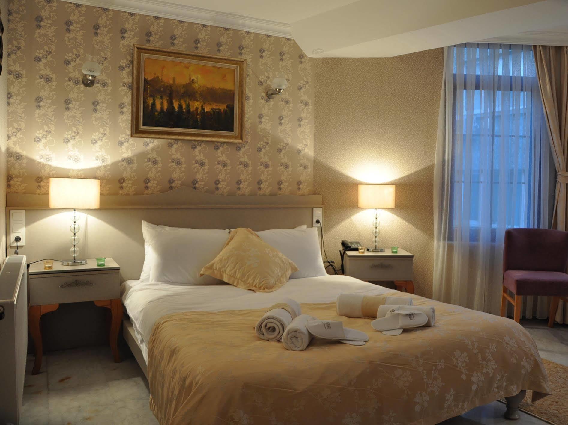Guest House Harbiye Istanbul Exterior foto