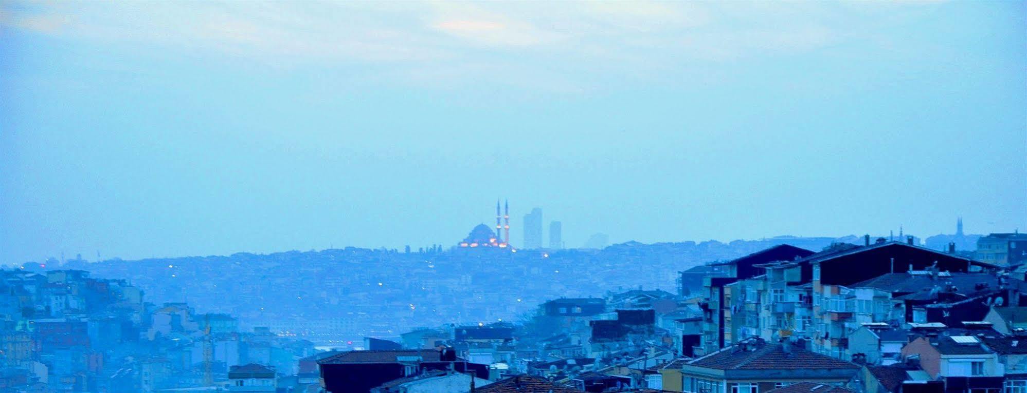 Guest House Harbiye Istanbul Exterior foto
